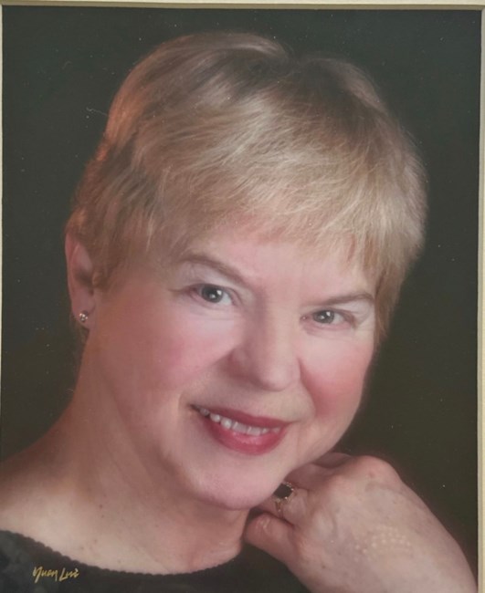 Obituary of Ann Stark Thompson