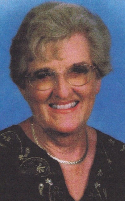 Obituary of Jean Elizabeth Brown