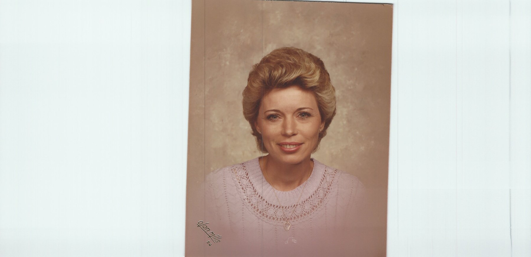 Obituary of Helen Jean Bailey