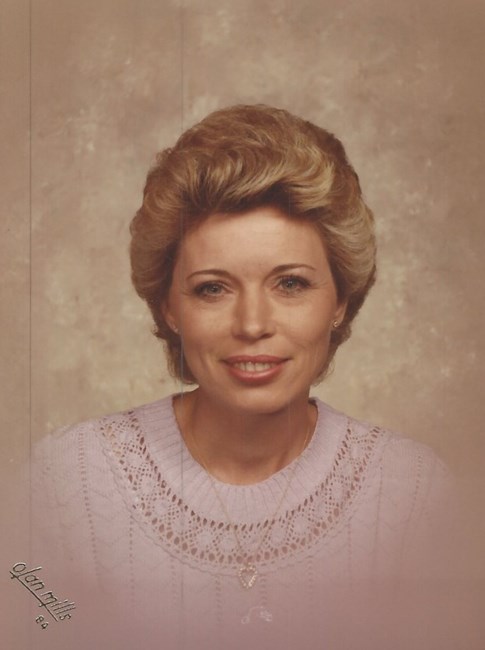 Obituary of Helen Jean Bailey