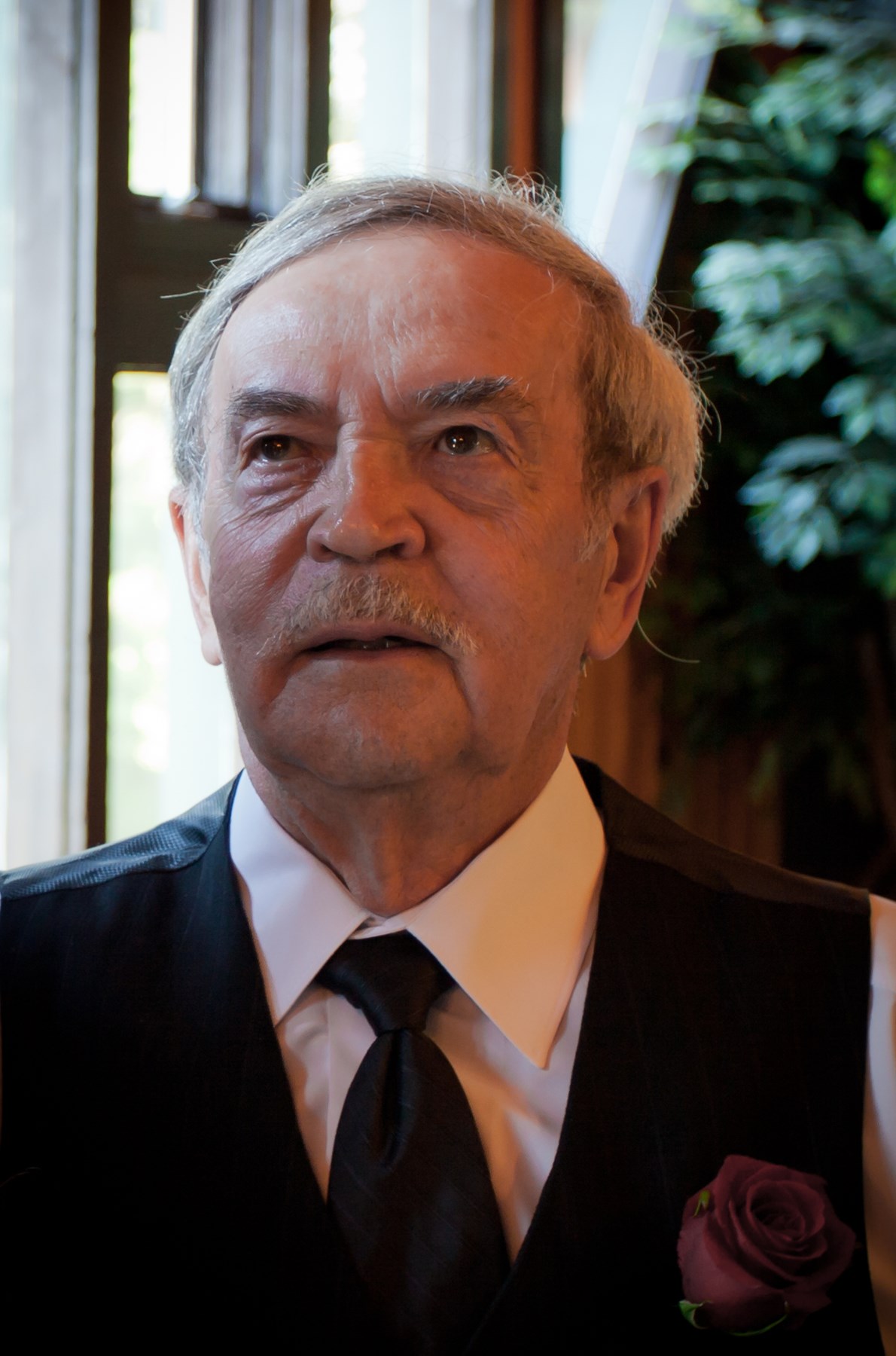 Obituary of Adrien Charles Larochelle