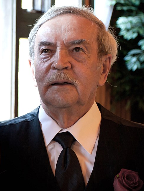 Obituary of Adrien Charles Larochelle