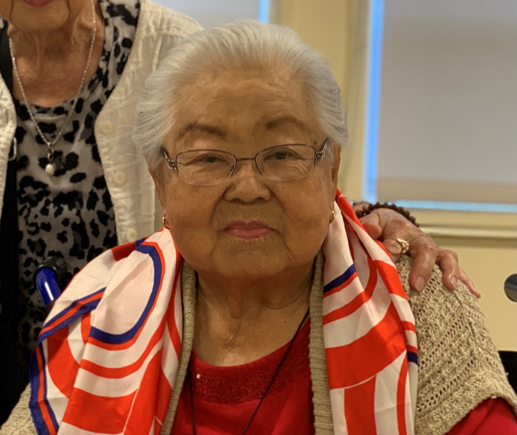 Obituary of Chizu Kubo