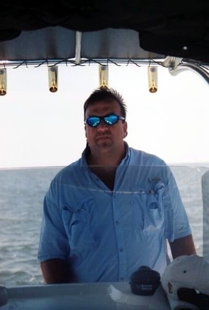 Obituary of Richard Scott Griffin