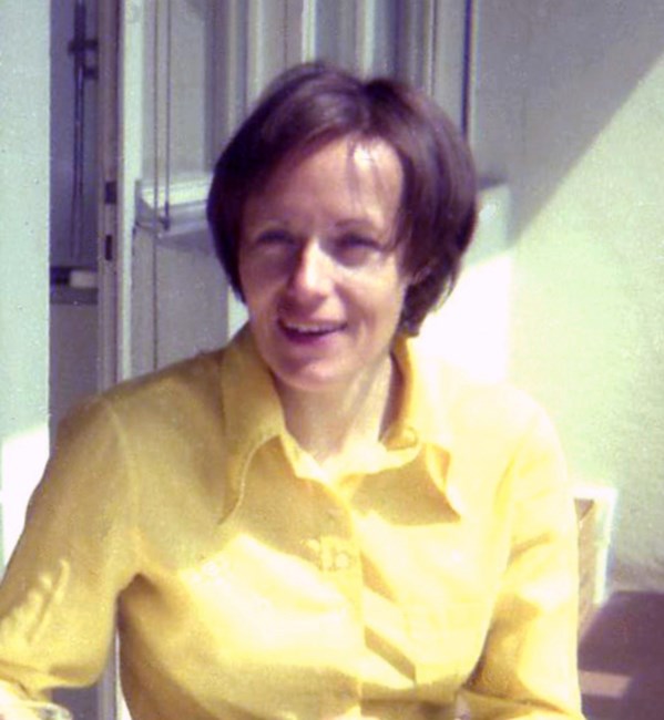 Colette Brigitte Chabert Hacikyan Obituary Montreal, QC