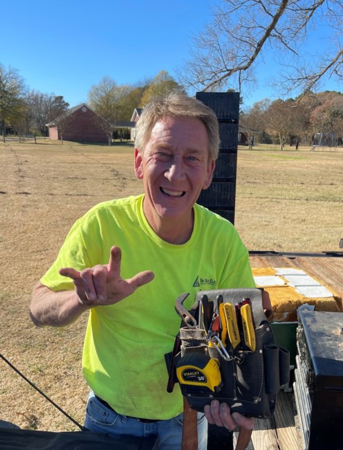 Obituary of Adam Lee Currey