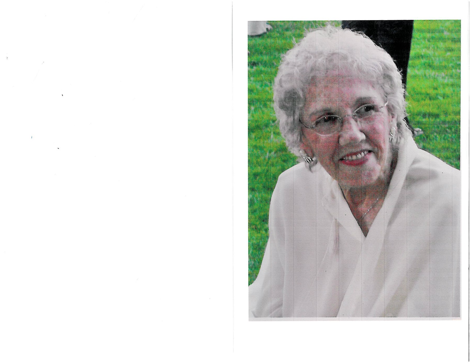Obituary of Isabelle Joyce Hnetka