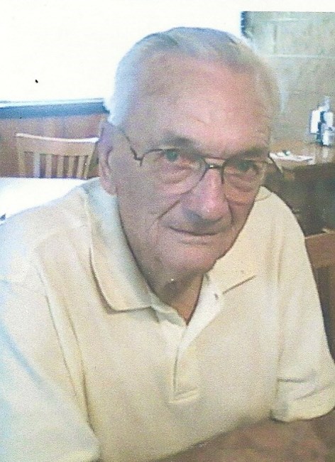 Obituary of Robert William Ocken