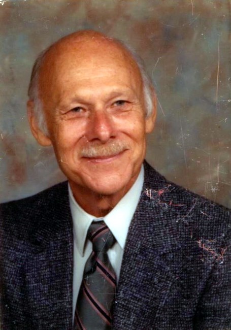 Obituary of William Ronald Smythe