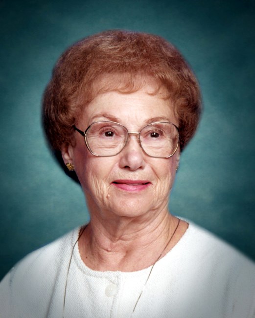 Obituary of Ruby J. Smith