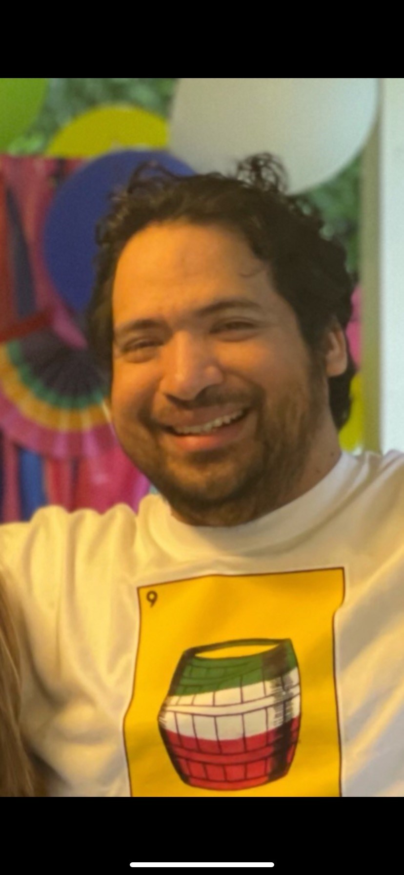 Avis de décès de Victor Isai Gonzalez Badillo