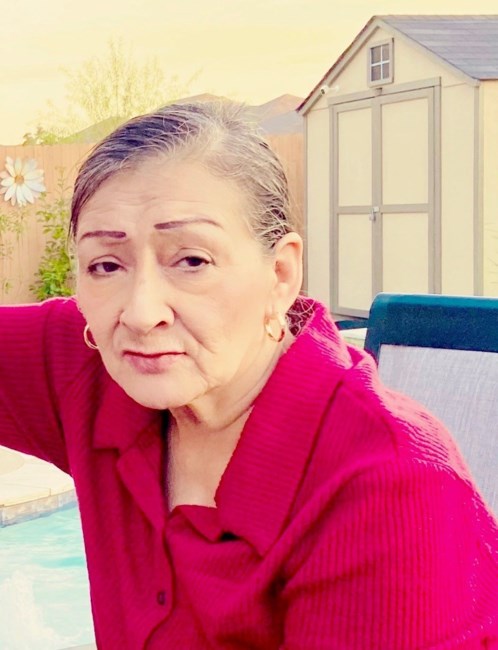 Obituary of Francisca Amanda Romero