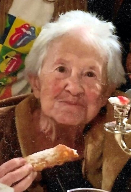 Obituary of Ann Rocco