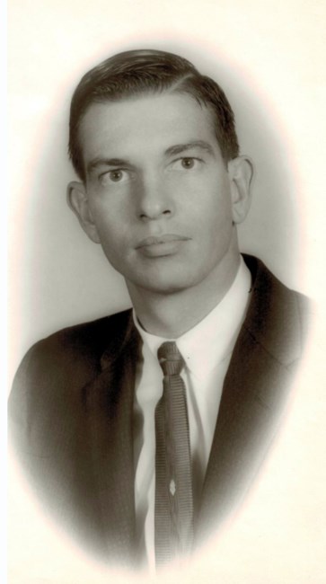 Obituary of Kenneth Ronald Golightly