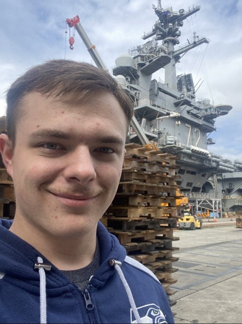 Obituary of Nathaniel James Maples