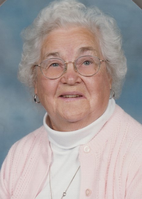 Obituary of Ruth Aldene Ayres