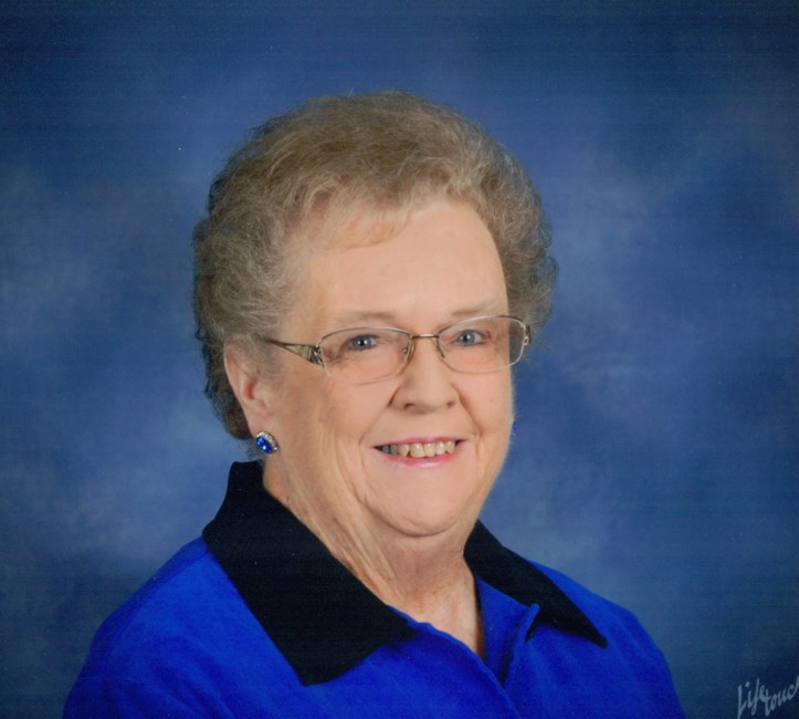 Obituary of Martha Faye Clark Wright