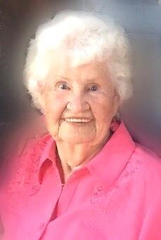 Obituary of Margaret Leathers