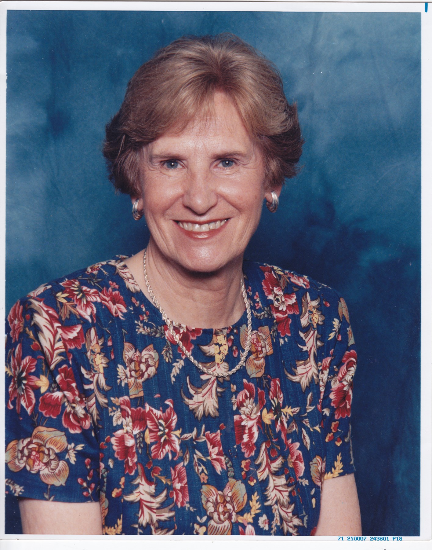 Obituary of Gertrude Petko