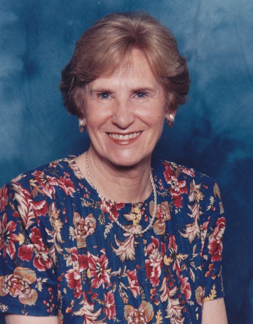 Obituary of Gertrude Petko