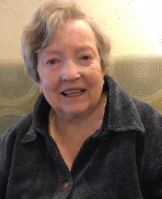 Obituary of Barbara Ann O'Connell