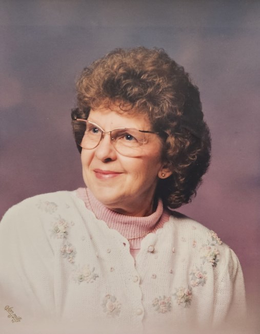 Obituary of Marie Bain Savely