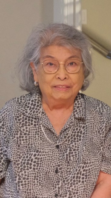 Obituary of Maria Clara Gacusan Cruz