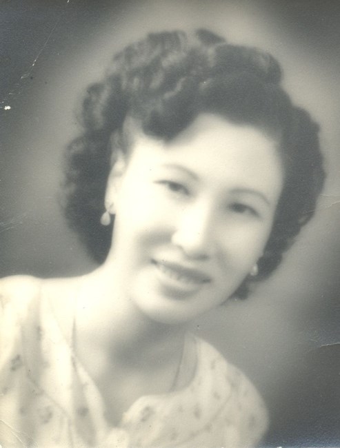 Obituary of Lily Too Fong 陳黃道芳 Wong