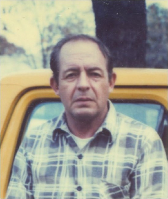 Avis de décès de John Robert Lashley