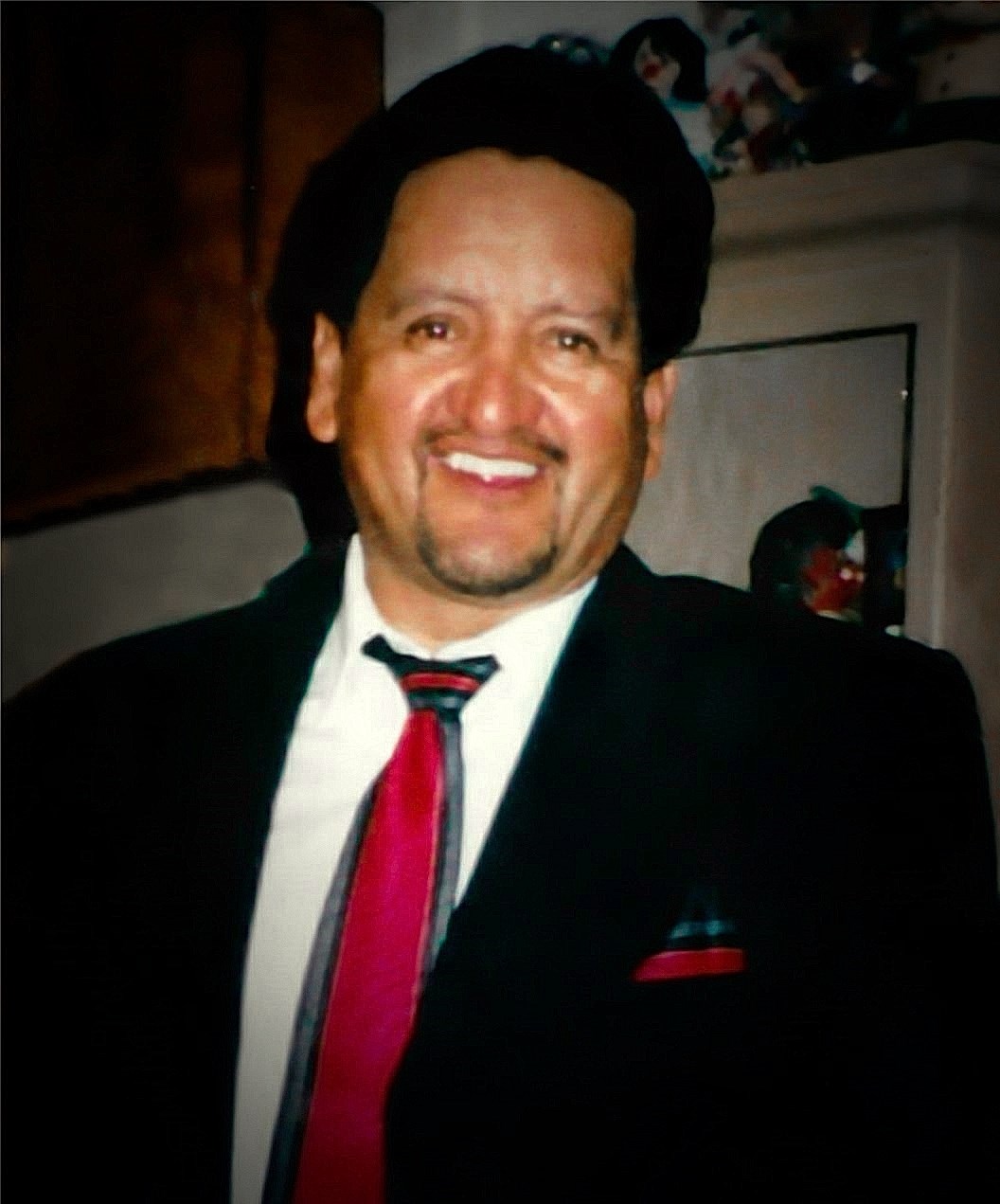 Obituary of Nick Banuelos