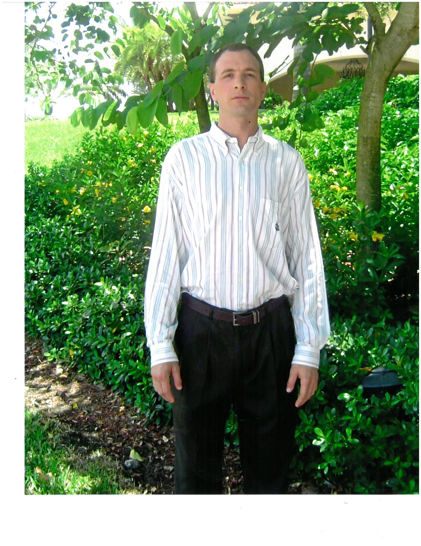 Obituary of Bryan Lee Gwynn