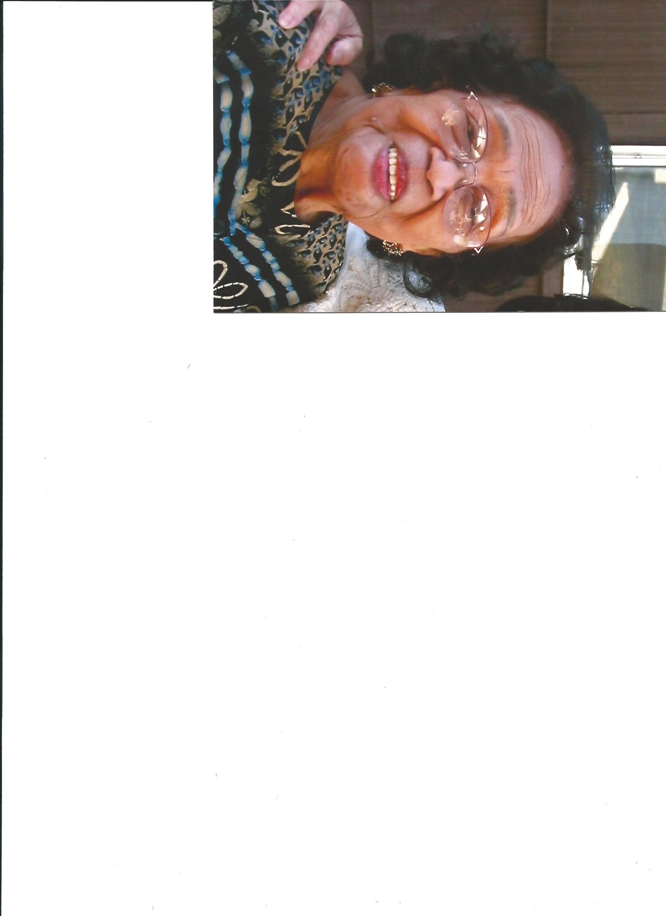 Obituary of Benita Ferrer Landon