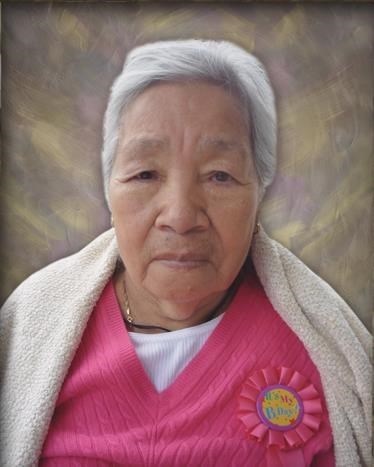Obituary of Juana Aldana
