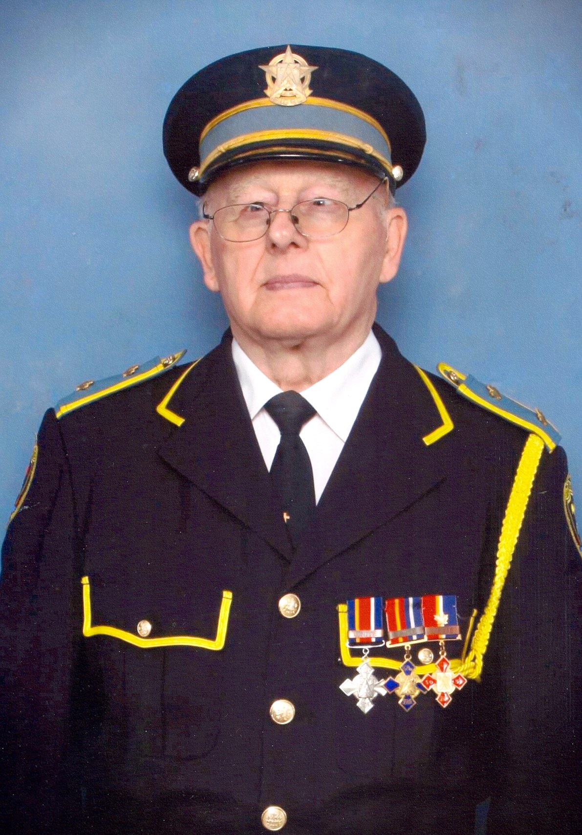 Claude Leduc avis de décès Cornwall, ON