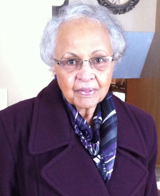 Obituary of Margaret Olivia Dunn