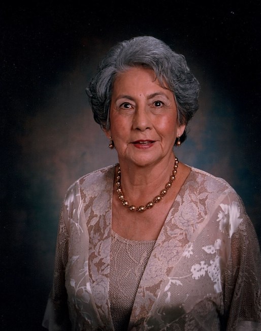 Obituary of Julia Garza