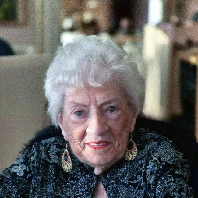 Avis de décès de Bernice Rice