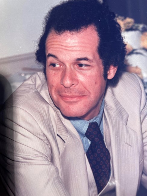 Obituary of Robert Steven Silverman