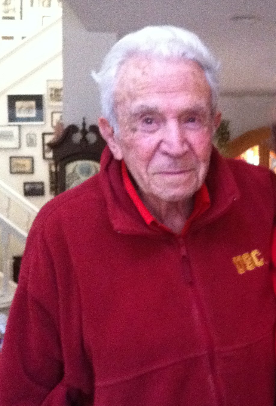 Obituary of Arnold J. Isaacs