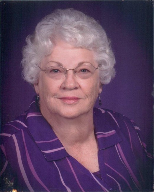 Obituary of Shirley Smith Warren