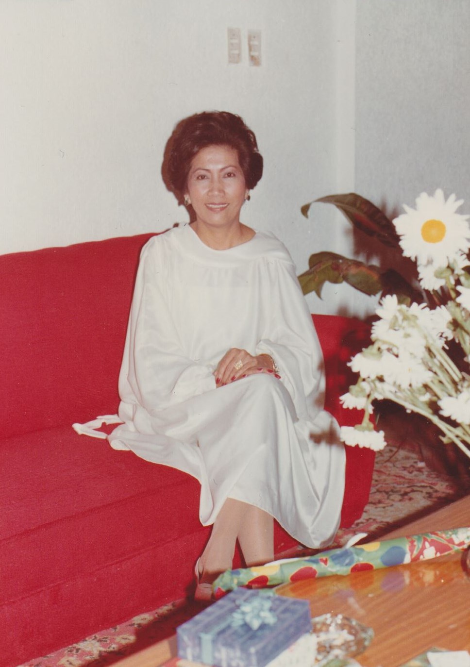 Obituary of Remedios Sarmiento