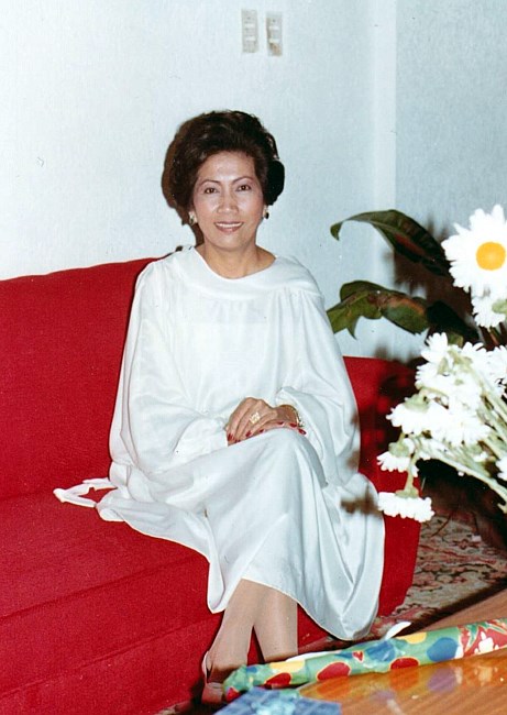 Obituary of Remedios Sarmiento