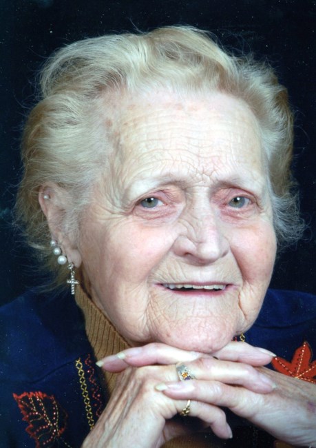 Obituary of Doris Evelyn Victor