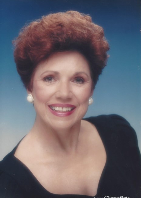 Obituary of Ann Constance Johnson