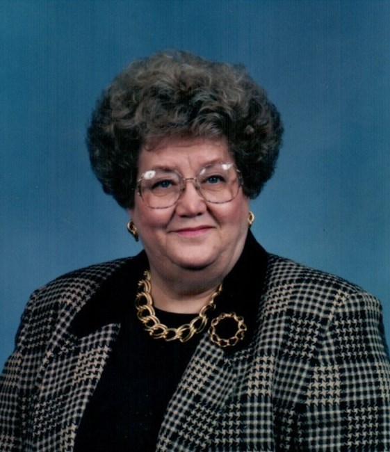 Obituario de Barbara Jane Kaufman