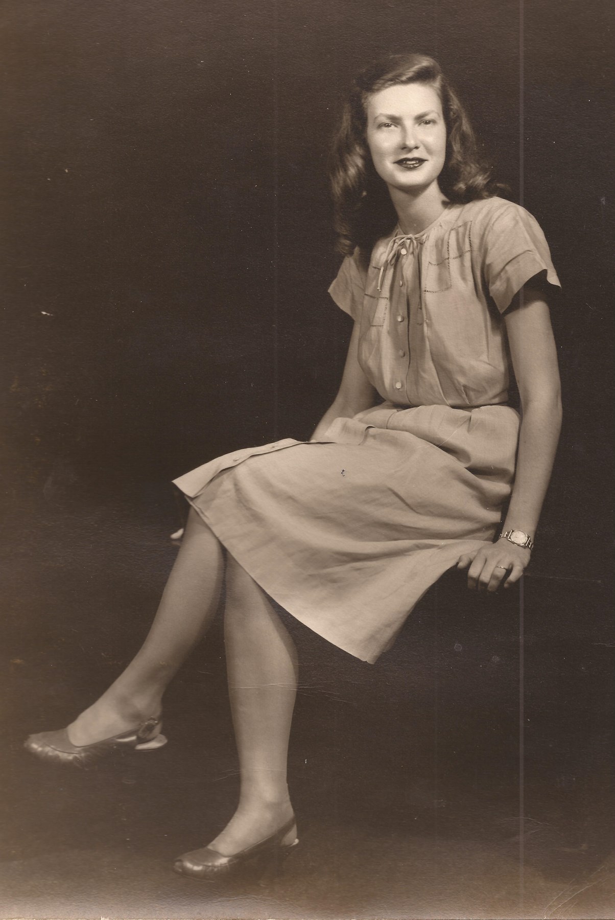 Obituary of Dorothy Lee Whitfield Dyson