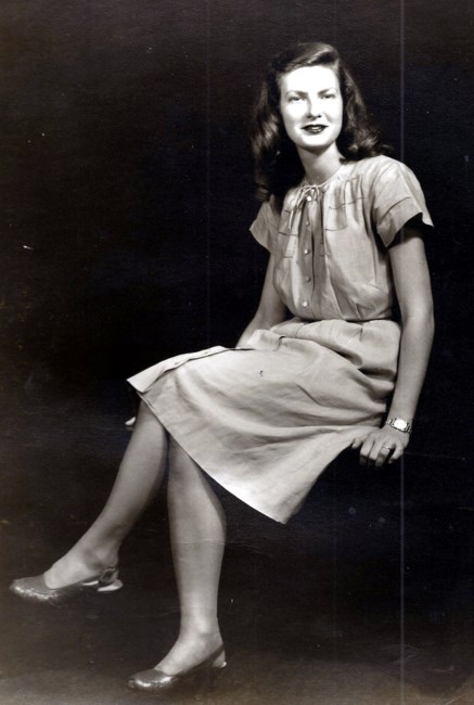 Obituary of Dorothy Lee Whitfield Dyson