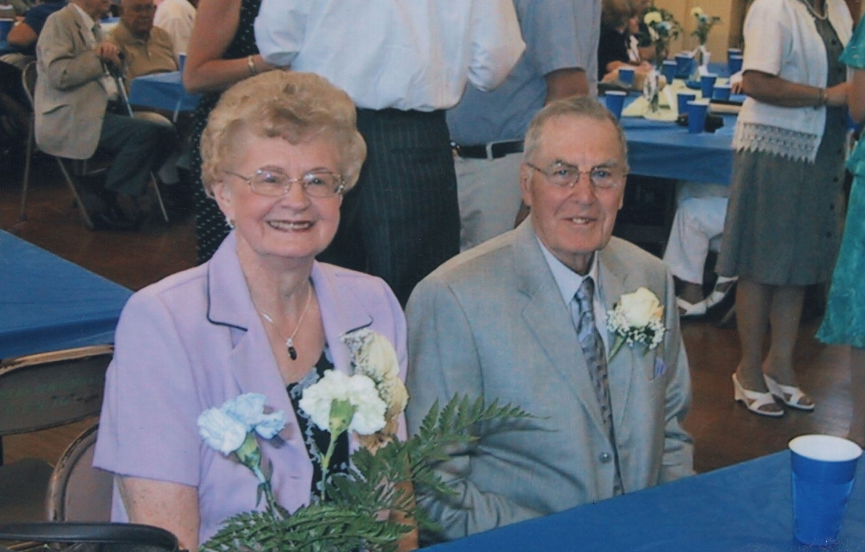 Irene Bossaller Obituary St. Louis, MO