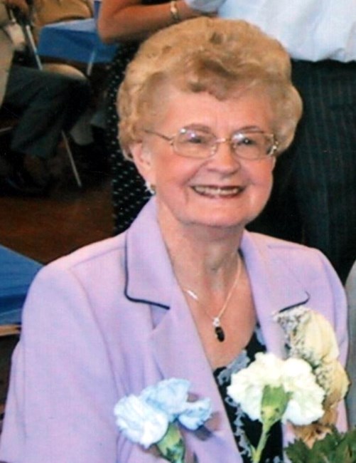 Obituary of Irene Bossaller