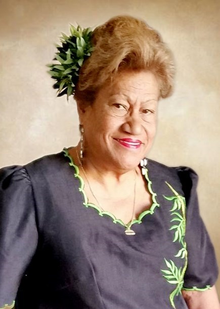 Obituary of Loretta Lemafo'e Tuatagaloa